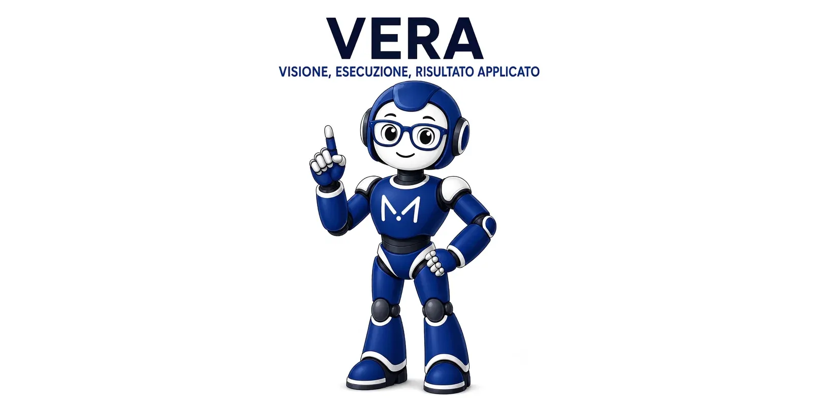 Nasce VERA: dal libro "Il Visionario e l'Architetto di Sistemi" un ecosistema tra AI e coaching professionale